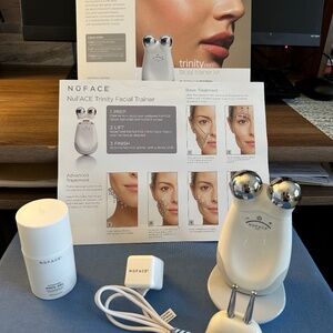 NuFace Trinity Pro Professional Series